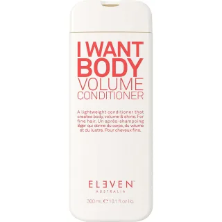 Eleven Australia I Want Body Volume Conditioner