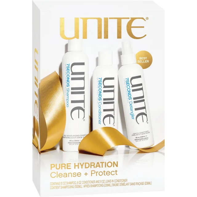 Unite Pure Hydration Trio