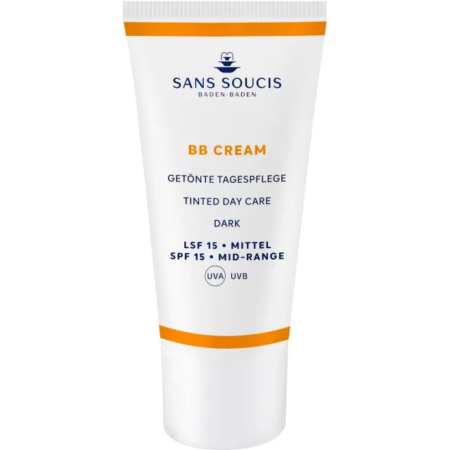 Sans Soucis BB Cream SPF15 Dark