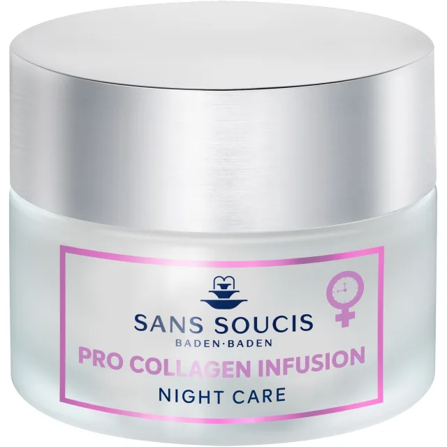 Sans Soucis Pro Collagen Infusion Night Care