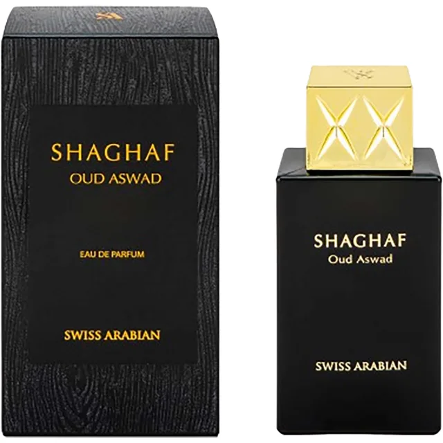 Swiss Arabian Shaghaf Oud Aswad Eau de Parfum