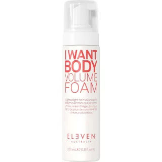 Eleven Australia I Want Body Volume Foam