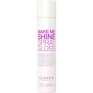 Eleven Australia Make Me Shine Spray Gloss