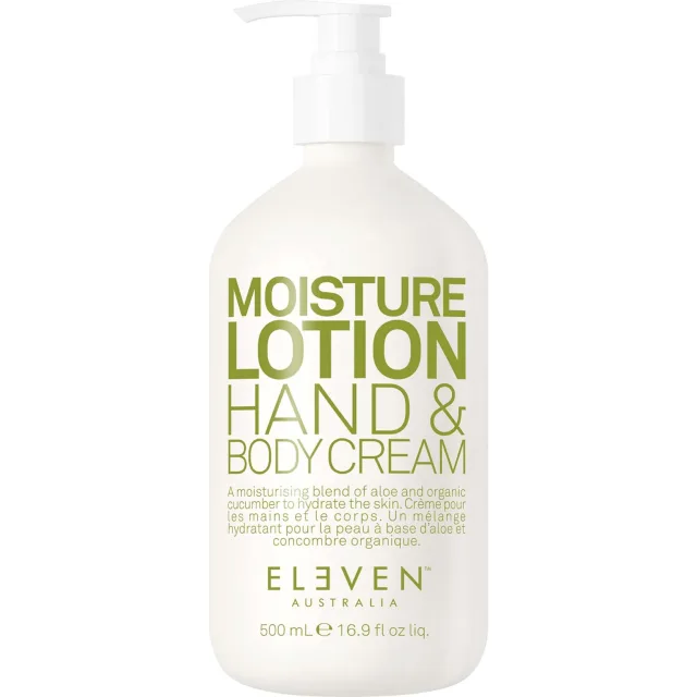 Eleven Australia Moisture Lotion & Body Cream