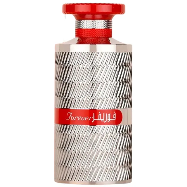 Ard Al Zaafaran Forever Silver (Red) Eau de Parfum