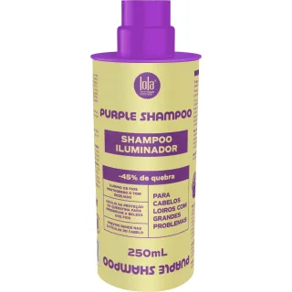 Lola from Rio Purple Shampoo Iluminador