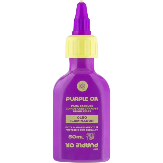 Lola from Rio Purple Oil