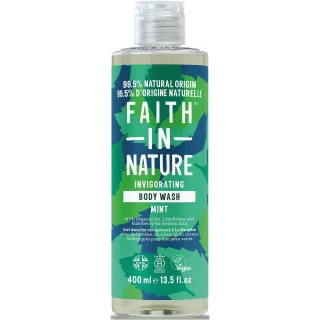 Faith in Nature Body Wash Mint