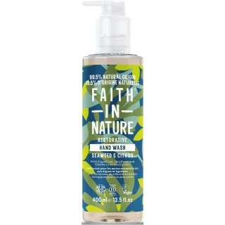 Faith in Nature Hand Wash Seaweed & Citrus