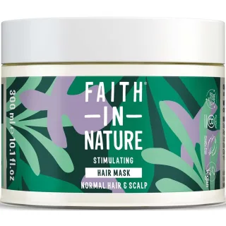 Faith in Nature Hair Mask Rosemary Stimulating