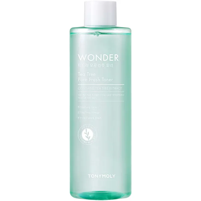 Tonymoly WONDER Tea Tree Pore Fresh Toner