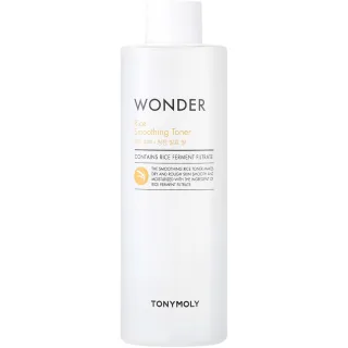 Tonymoly WONDER Rice Smoothing Toner