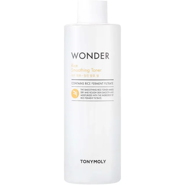 Tonymoly WONDER Rice Smoothing Toner