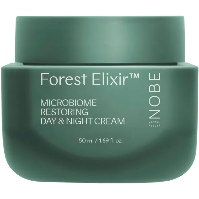 NOBE Forest Elixir® Microbiome Restoring Day & Night Cream