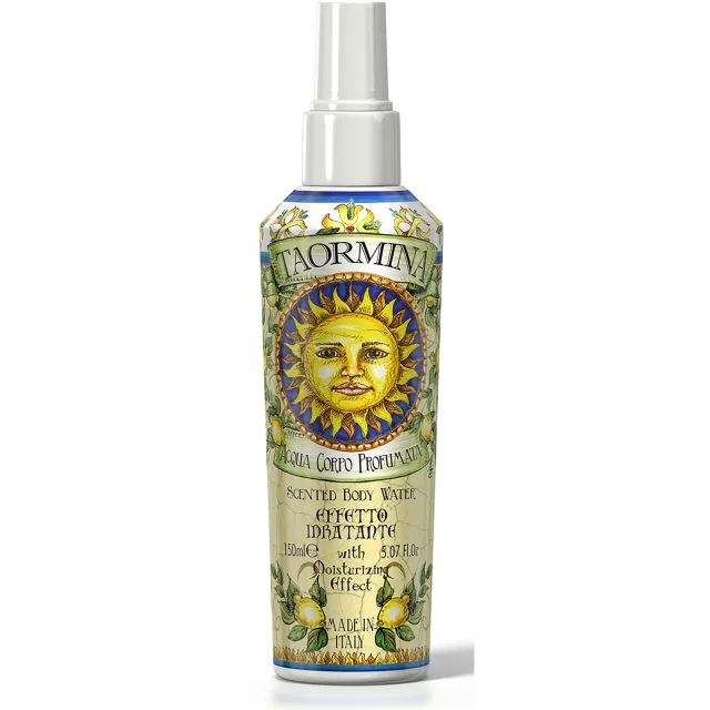 Rudy Taormina Le Maioliche Body Mist