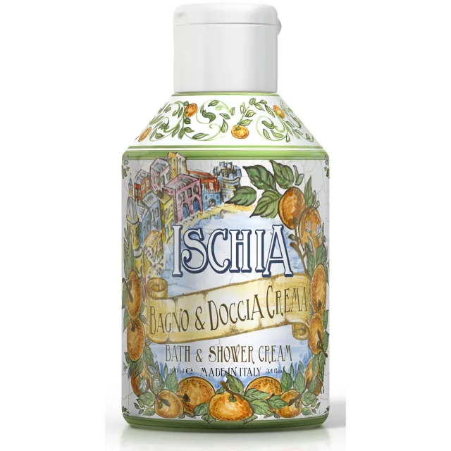 Rudy Ischia Le Maioliche Bath & Shower Gel