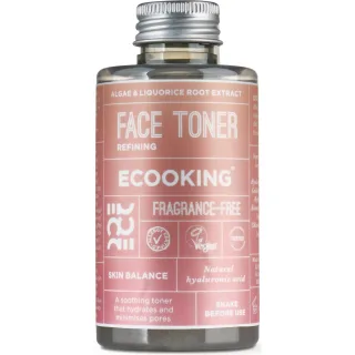 Ecooking Skin Balance Face Toner