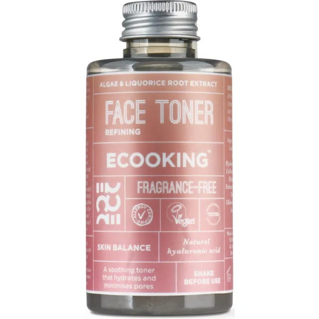 Ecooking Skin Balance Face Toner