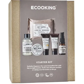 Ecooking Starterkits Fragrance Free