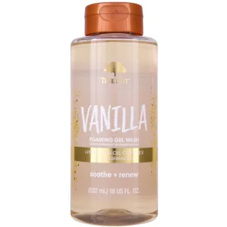 Tree Hut Foaming Gel Wash Vanilla