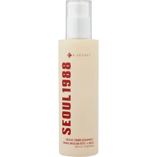 K-Secret SEOUL 1988 Cream: Snail Mucin 93% + Rice