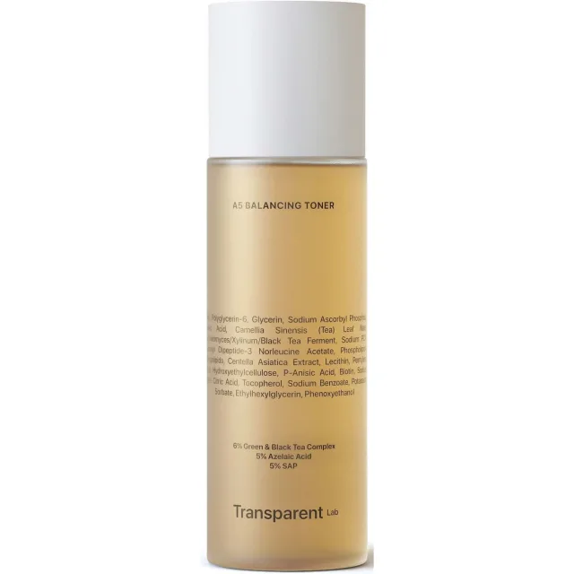 Niche Beauty Lab Transparent Lab
