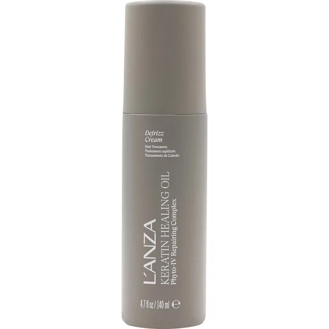 Lanza Keratin Healing Oil Defrizz Cream