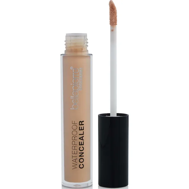 BellaPierre Waterproof Concealer Caramel