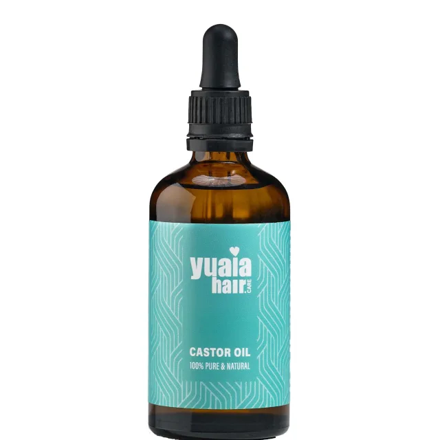 Yuaia Haircare Castor oil