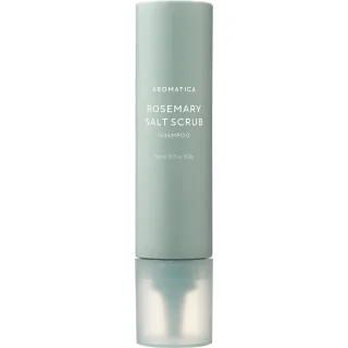 Aromatica Rosemary Salt Scrub Shampoo