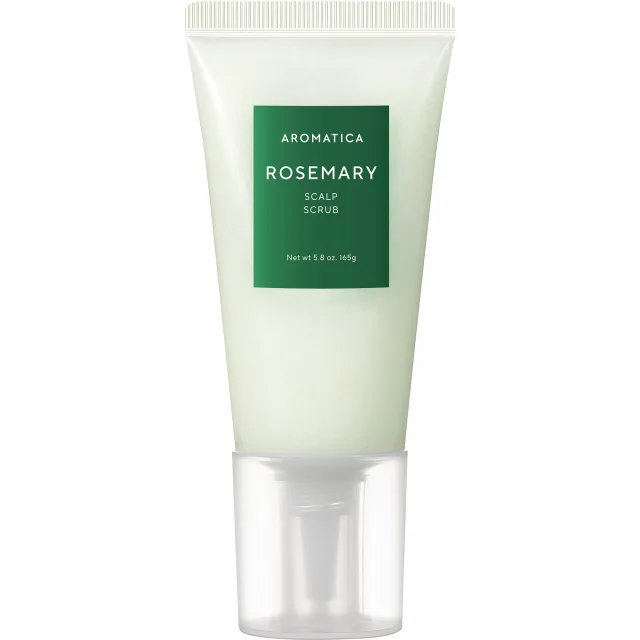 Aromatica Rosemary Scalp Scrub