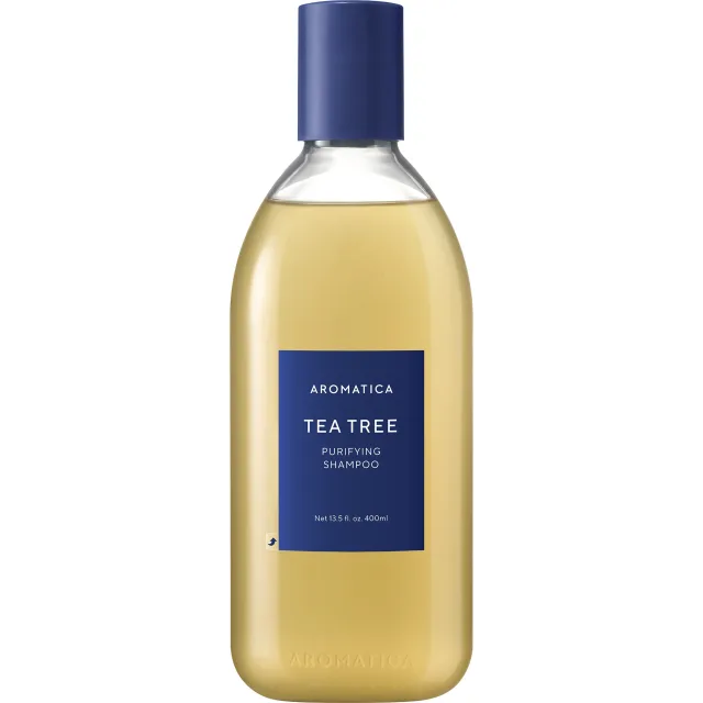 Aromatica Tea Tree Purifying Shampoo