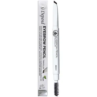 Depend Perfect Eye Eyebrow Pencil Triagular Ebony