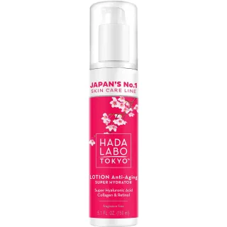 Hada Labo Tokyo Lotion Anti-Aging Super Hydrator