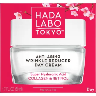Hada Labo Tokyo Anti-Aging Wrinkle Reducer Day Cream