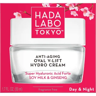 Hada Labo Tokyo Anti-Aging Oval V-Lift Hydro Cream