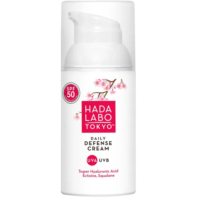 Hada Labo Tokyo Lightweight Protective Cream SPF 50