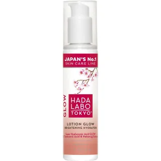 Hada Labo Tokyo GLOW Lotion Glow Brightening Hydrator