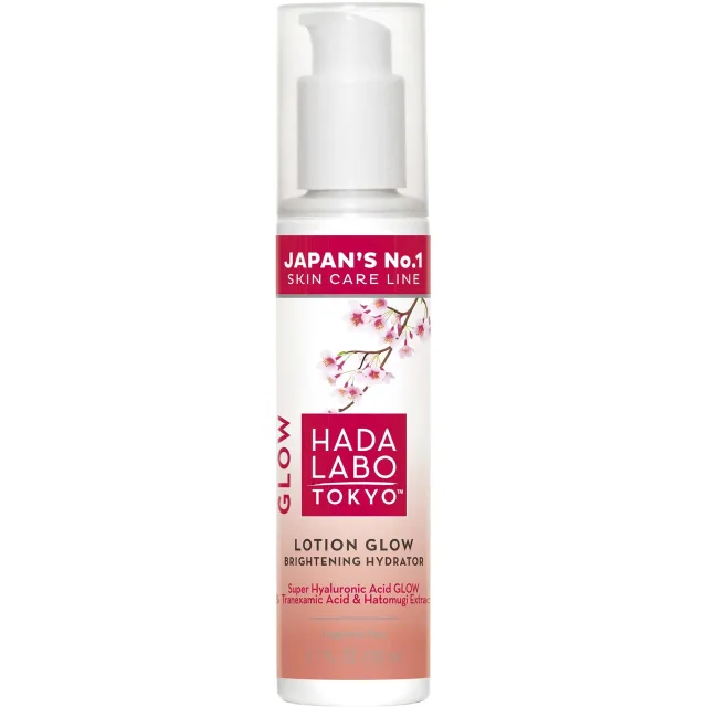 Hada Labo Tokyo GLOW Lotion Glow Brightening Hydrator
