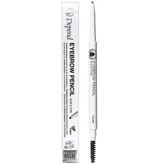 Depend Perfect Eye Eyebrow Pencil Slim & Thin Taupe