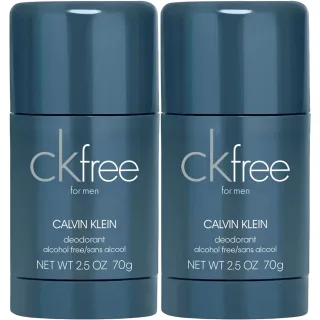 Calvin Klein CKFree Deodorant Stick x