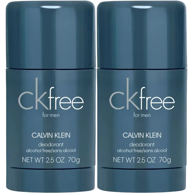 Calvin Klein CKFree Deodorant Stick x