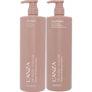 Lanza Healing Volume Bundle Shampoo & Condtioner