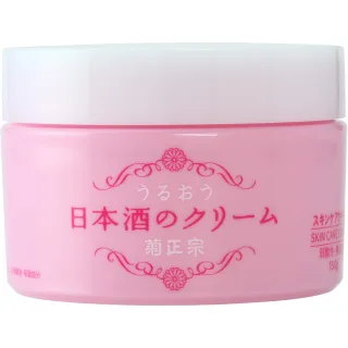 Kiku-Masamune Sake Skin Care Cream