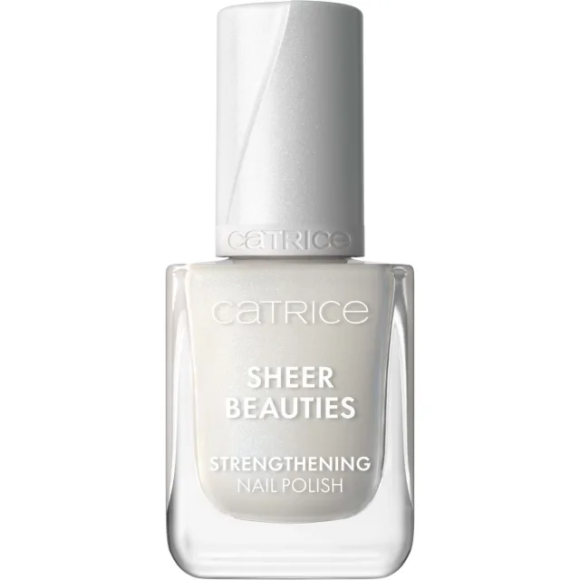 Catrice Sheer Beauties Strengthening Nail Polish