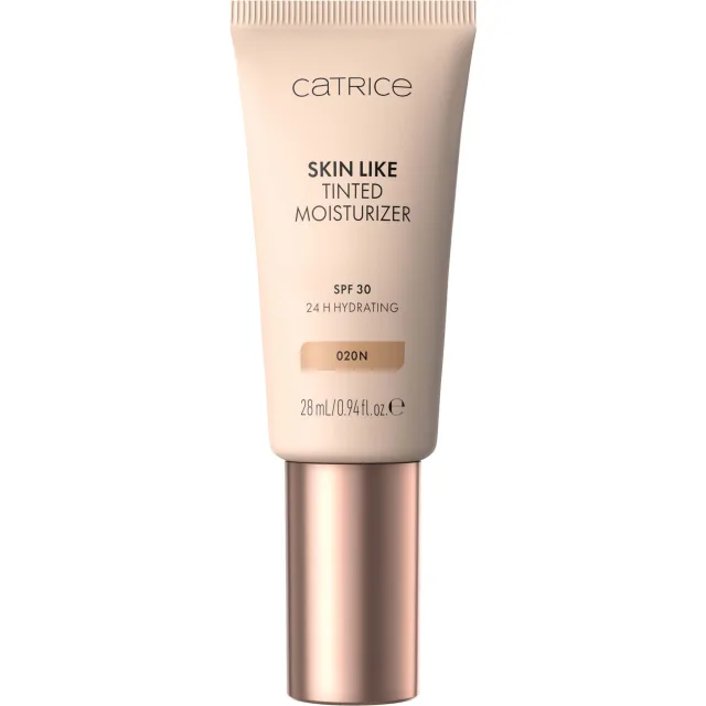 Catrice Skin Like Tinted Moisturizer