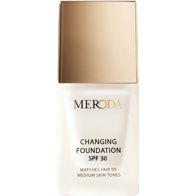 Meroda Cosmetics Mini Changing Foundation SPF30