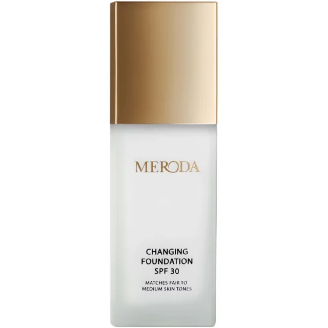 Meroda Cosmetics Changing Foundation SPF30