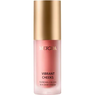 Meroda Cosmetics Mini Cheeks Blush Dusty Rose