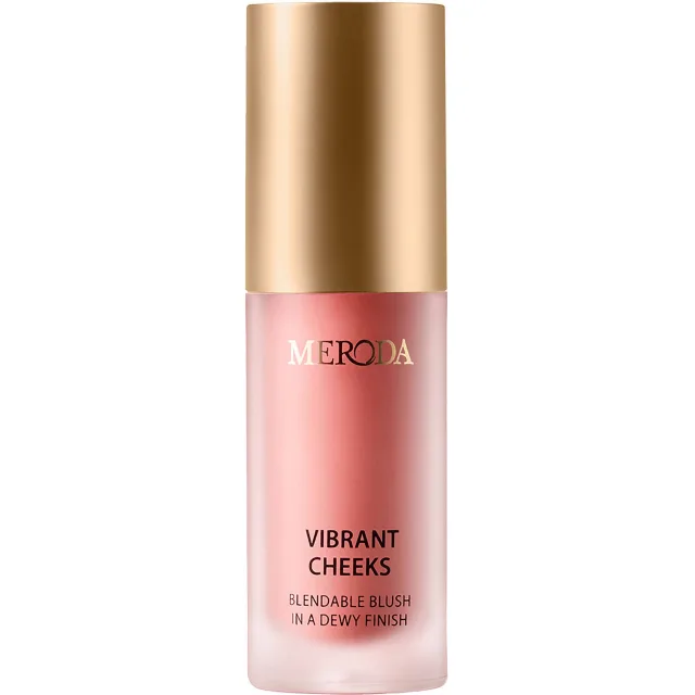 Meroda Cosmetics Mini Cheeks Blush Dusty Rose